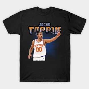 Jacob Toppin T-Shirt